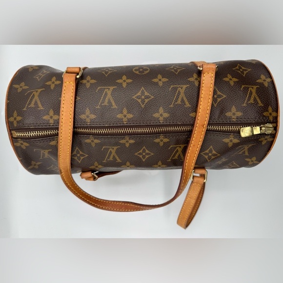 Louis Vuitton Papillon Handbag | Good Used Condition - Picture 7 of 17